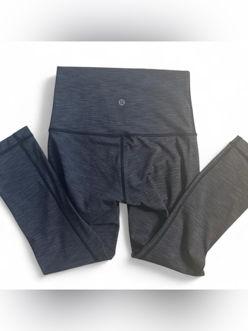 Lululemon Wunder Under Crop Leggings